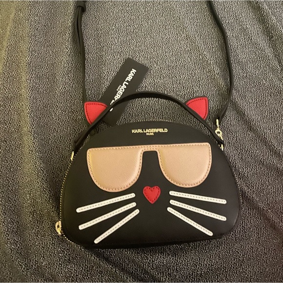 Karl Lagerfeld Bags Karl Lagerfeld Paris Maybelle Cat Bag Cat